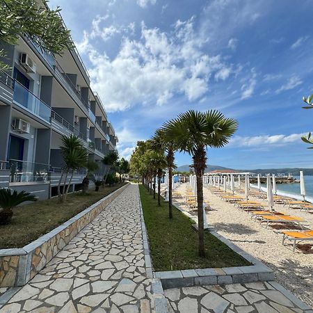 Hotel Cekodhima Radhimë Exterior foto