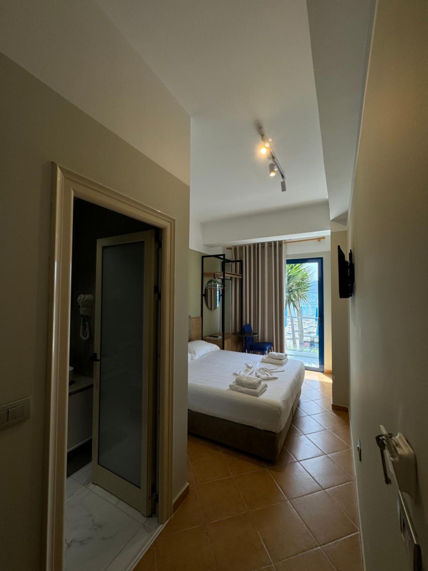 Hotel Cekodhima Radhimë Exterior foto