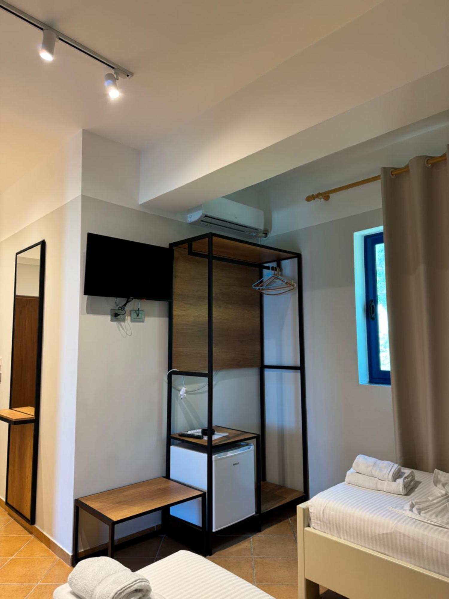 Hotel Cekodhima Radhimë Exterior foto