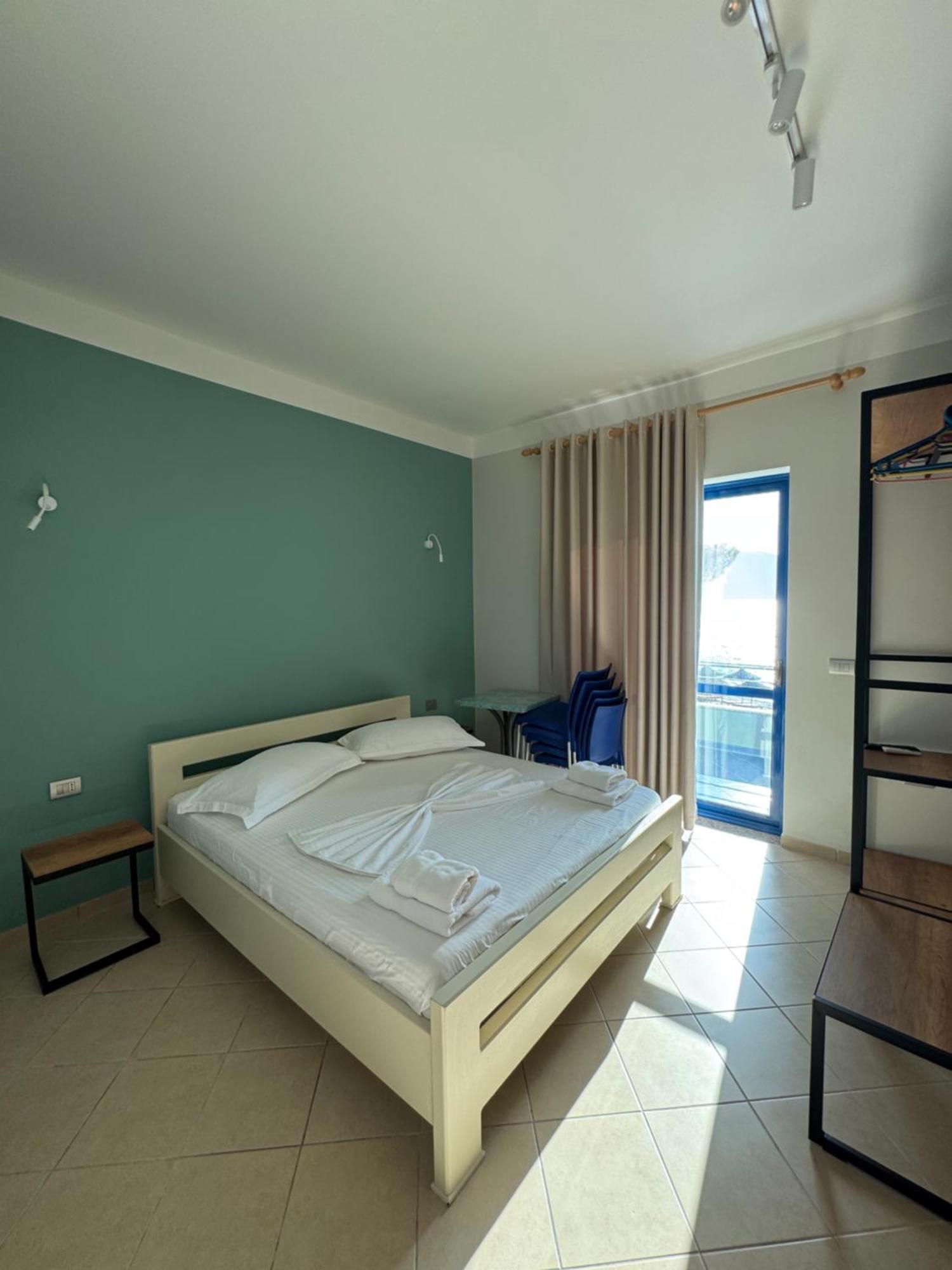 Hotel Cekodhima Radhimë Exterior foto