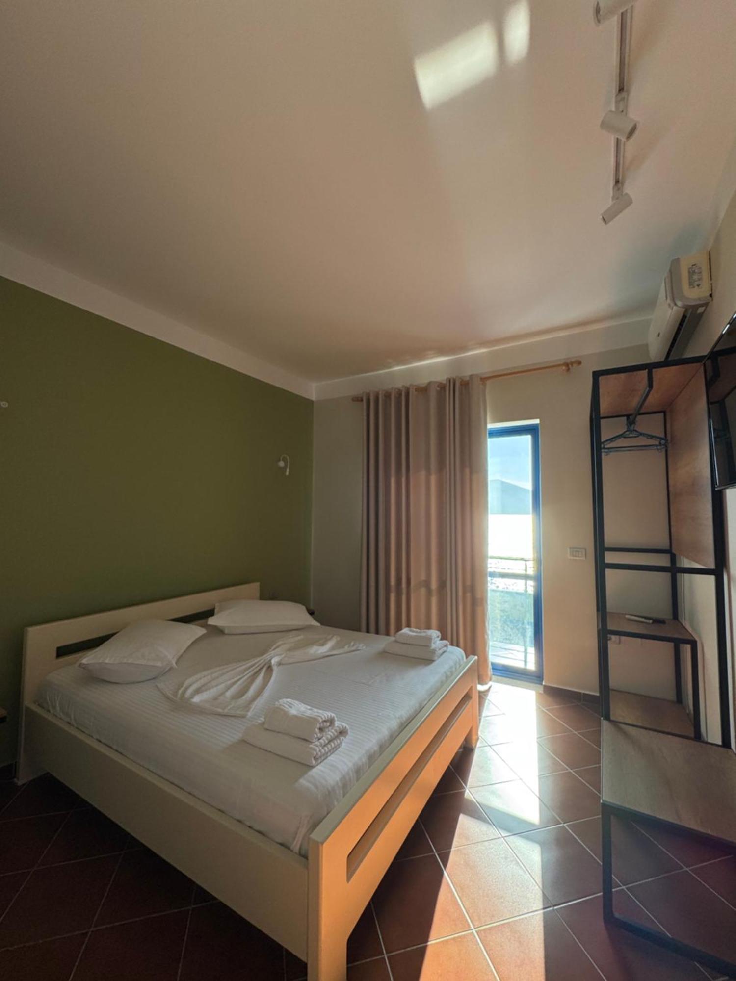 Hotel Cekodhima Radhimë Exterior foto